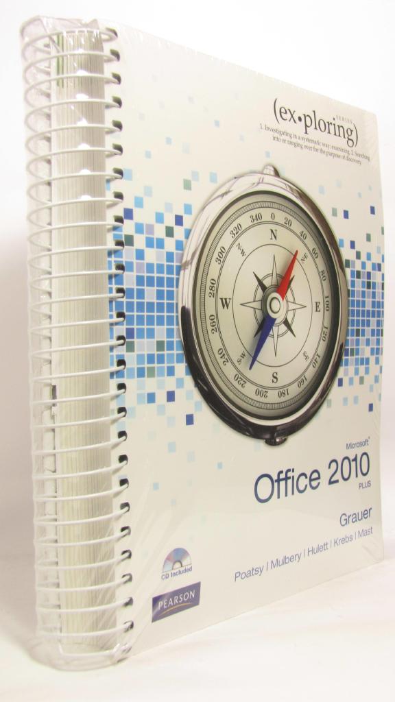 Exploring Microsoft Office 2010 plus edition