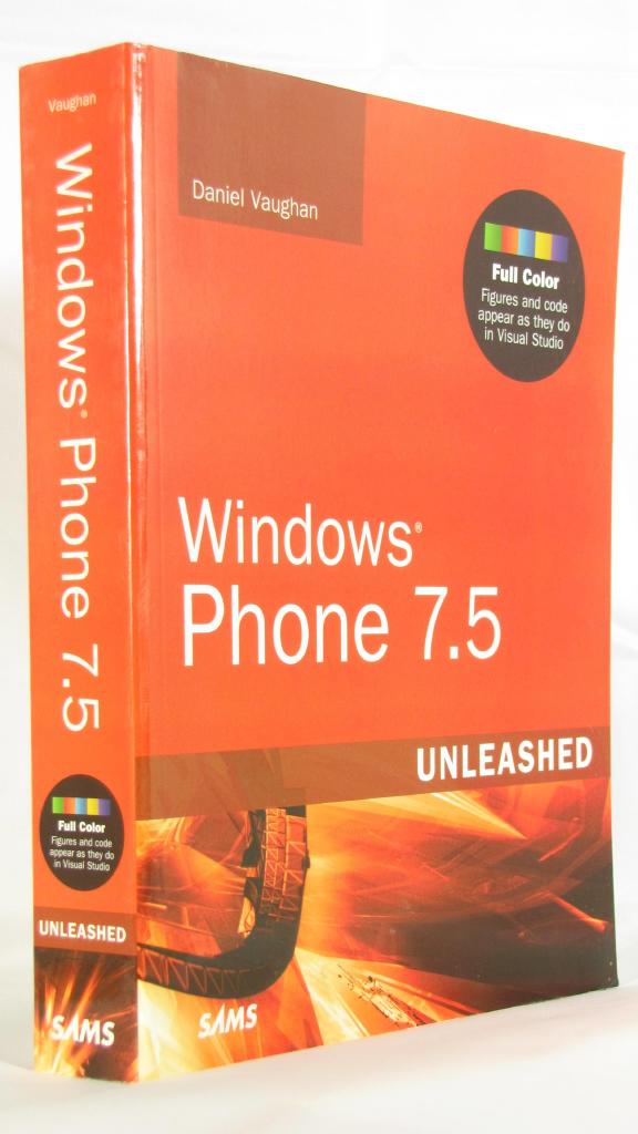 Windows Phone 7.5 unleashed [Elektronisk resurs]