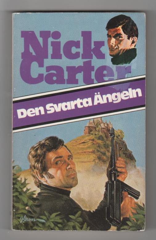 Den svarta &auml;ngeln