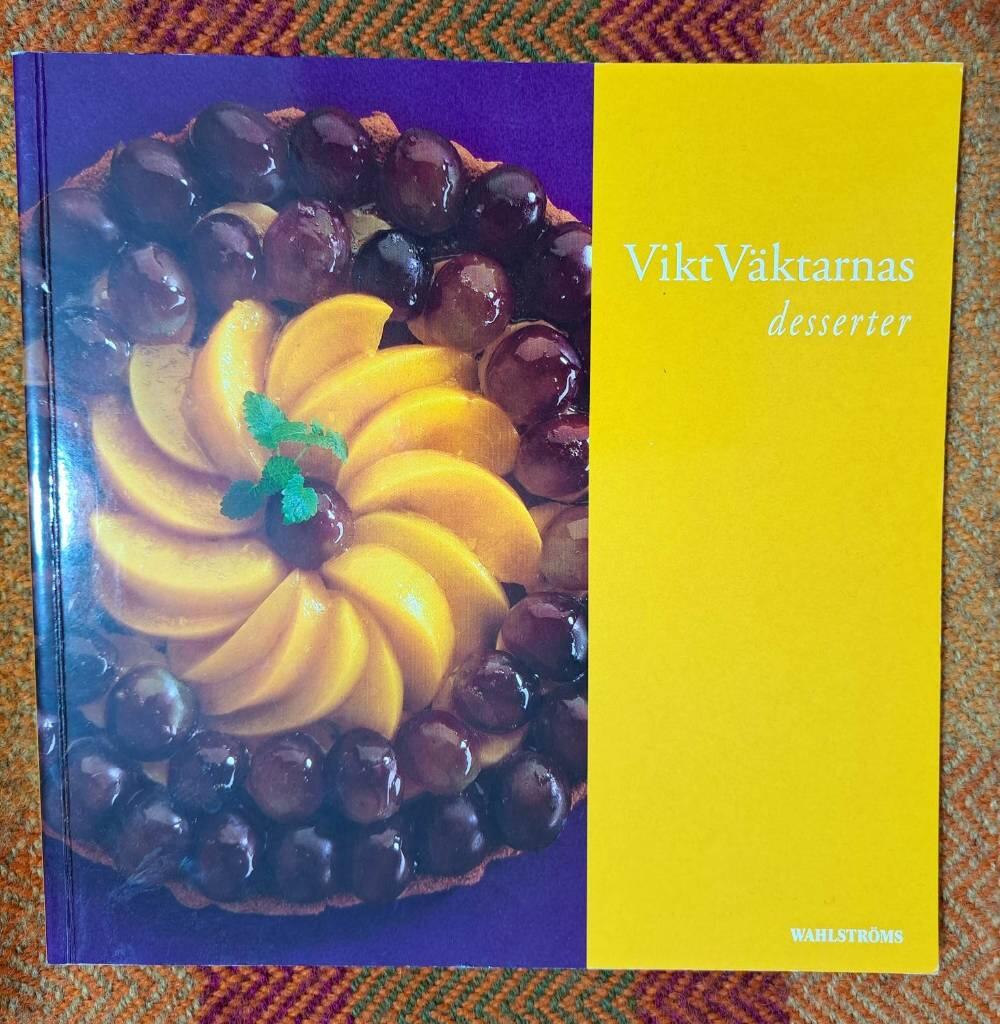 ViktV&auml;ktarnas desserter