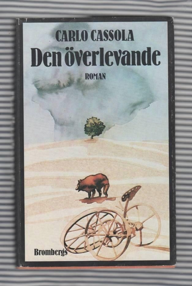 Den &ouml;verlevande : roman