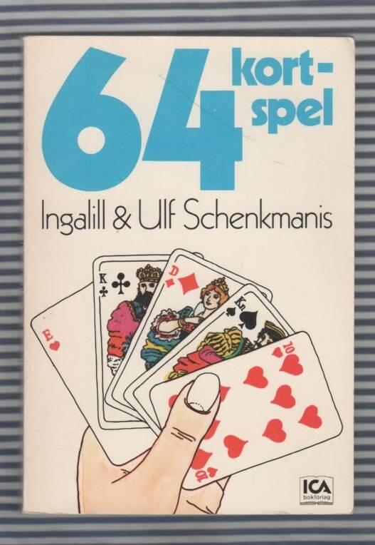 64 kortspel