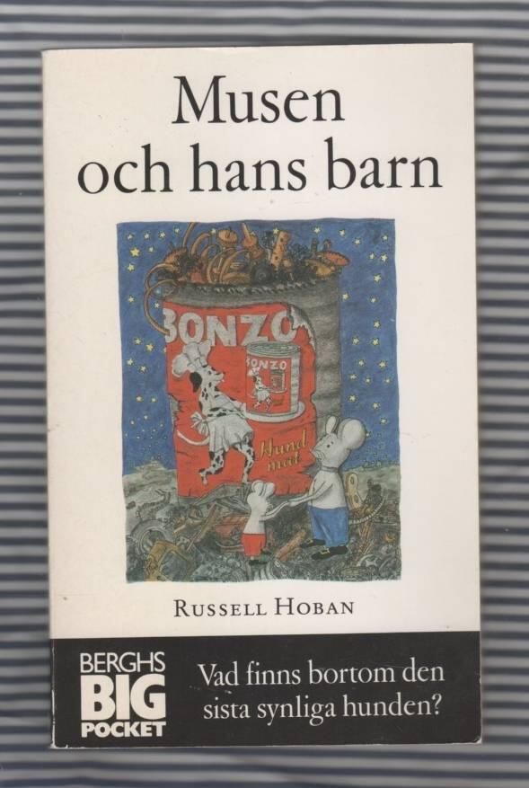 Musen och hans barn