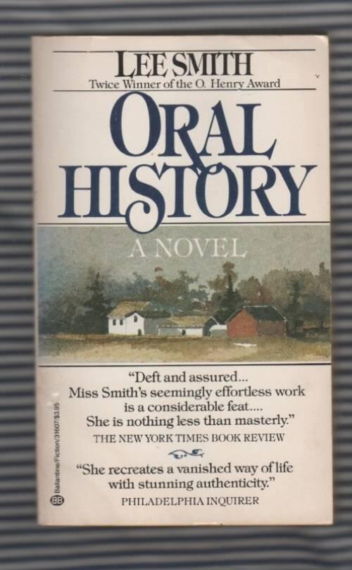 Oral history