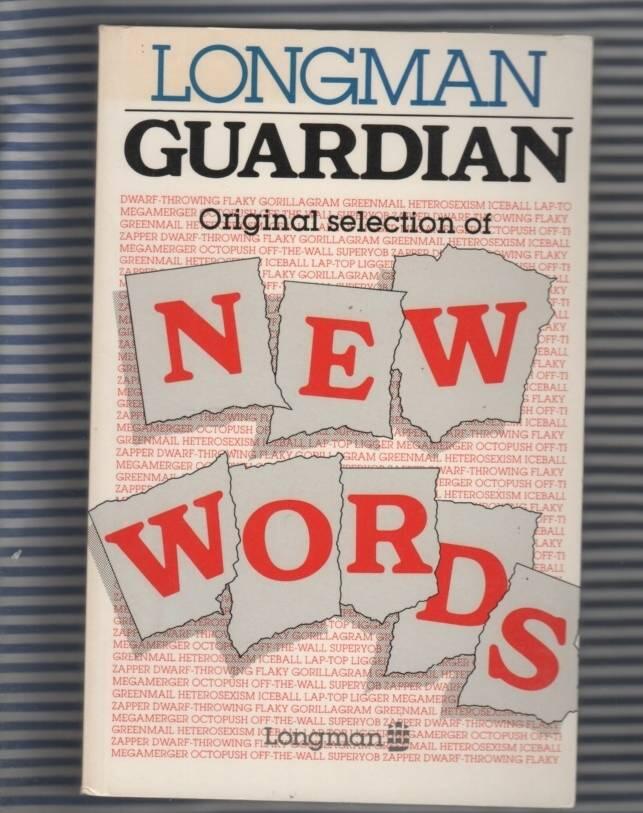 Longman Guardian new words