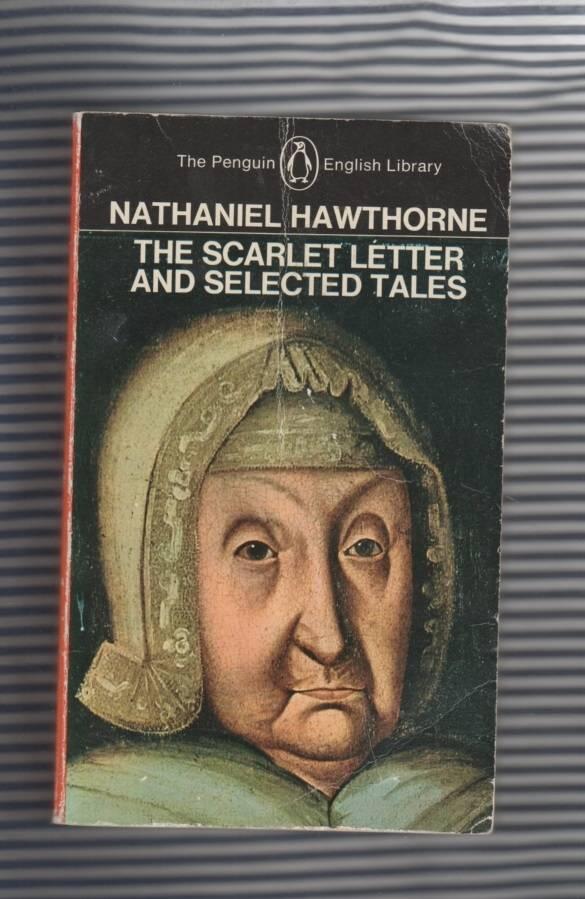 The scarlet letter and selected tales