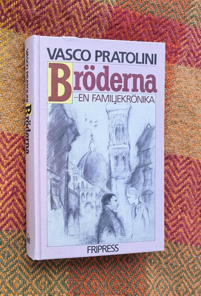 Br&ouml;derna - en familjekr&ouml;nika
