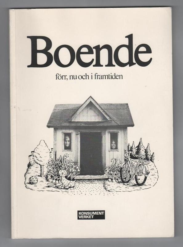 Boende f&ouml;rr, nu och i framtiden