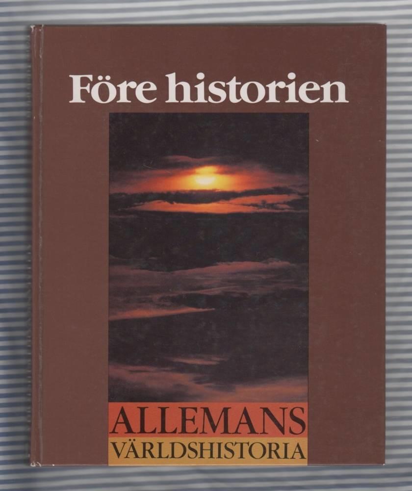 Allemans v&auml;rldshistoria