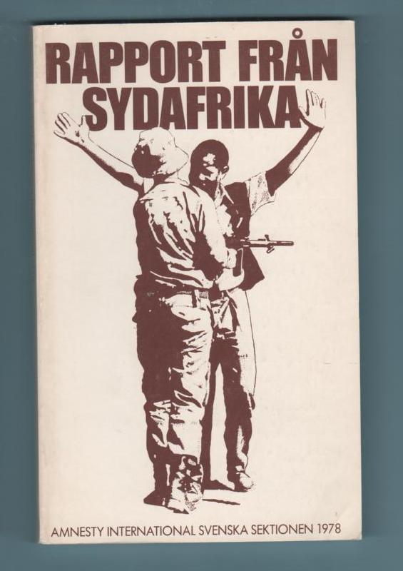 Rapport fr&aring;n Sydafrika
