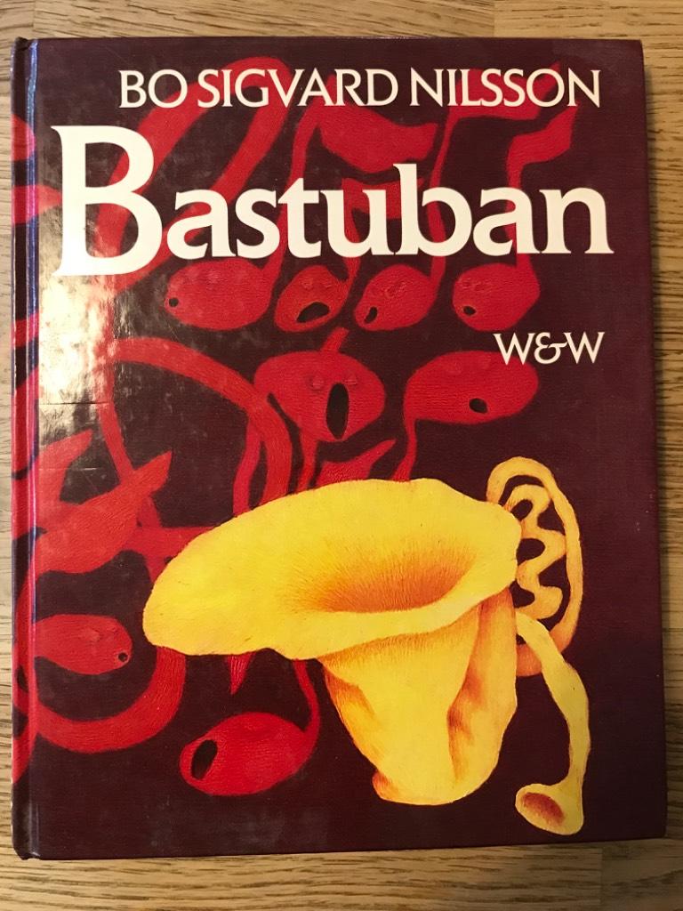 Bastuban