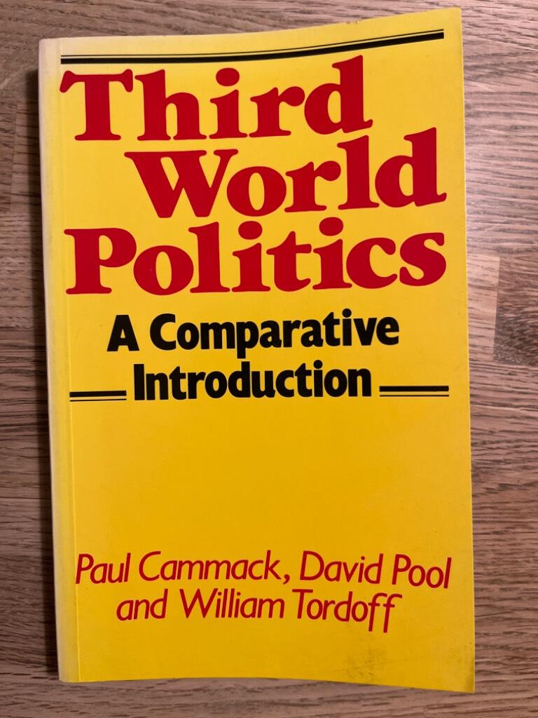 Third world politics : a comparative introduction