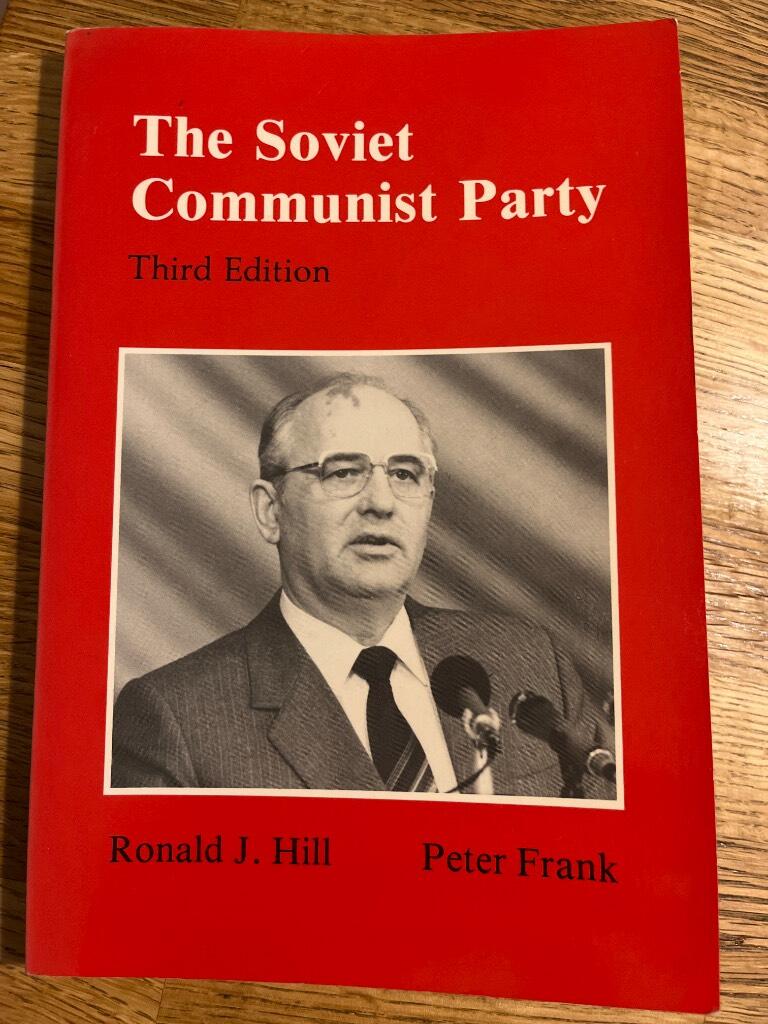 The Soviet Communist Party