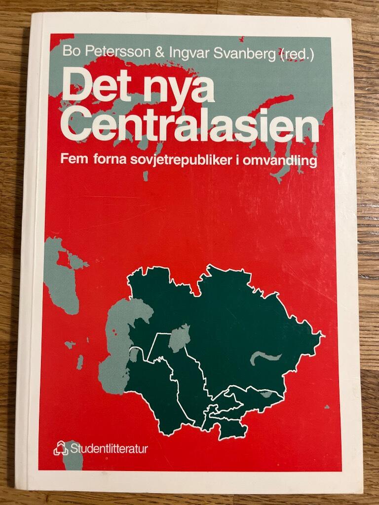 Det nya Centralasien