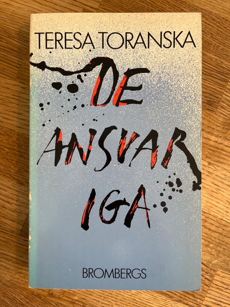 De ansvariga