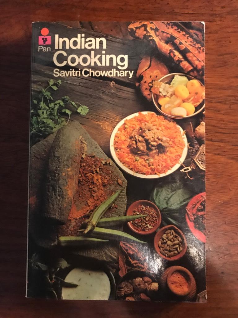 Indian cooking