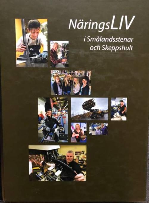 N&auml;ringsliv i Sm&aring;landsstenar och Skeppshult
