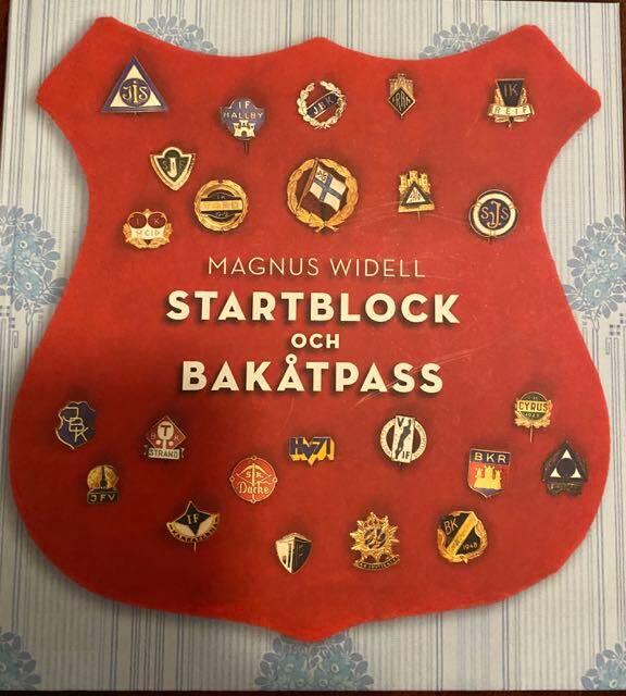 Startblock och bak&aring;tpass