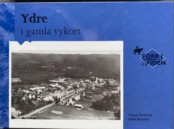 Ydre i gamla vykort