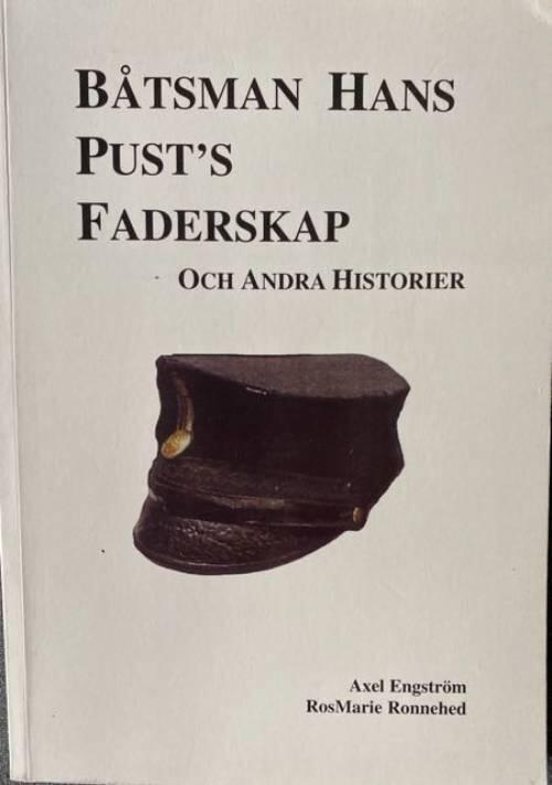 B&aring;tsman Hans Pust's faderskap och andra historier