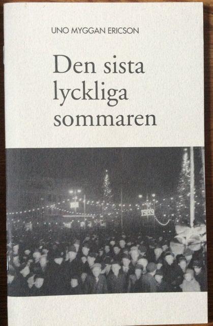 Den sista lyckliga sommaren