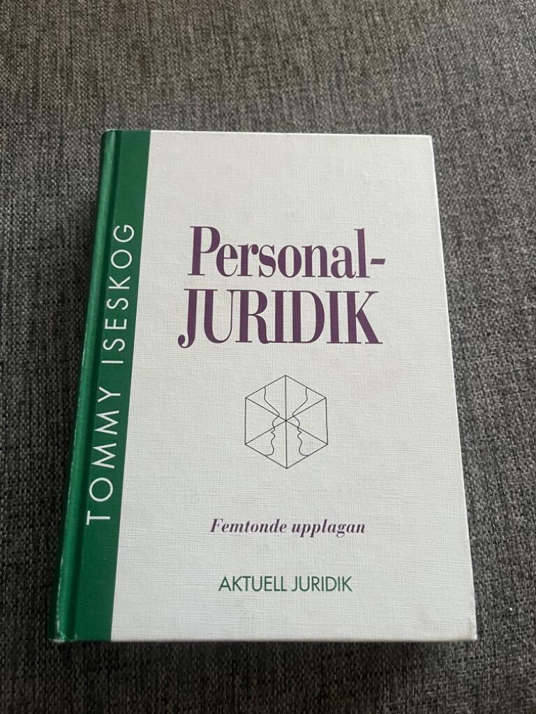 Personaljuridik