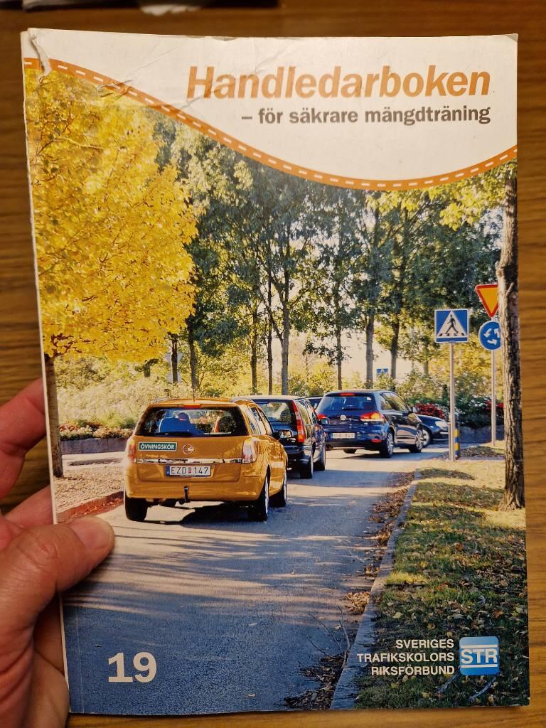 Handledarboken - för säkrare mängdträning