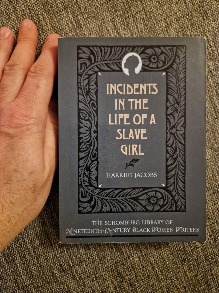 Incidents in the life of a slave girl
