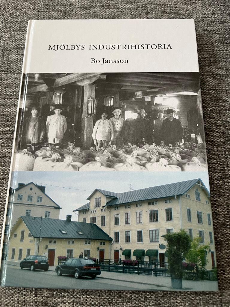 Mj&ouml;lbys industrihistoria