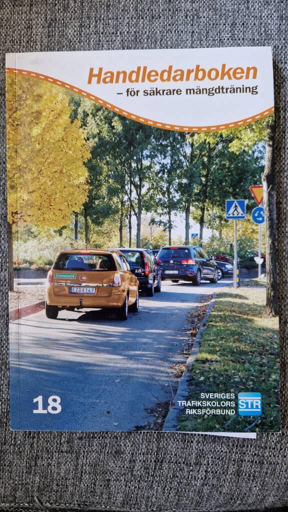 Handledarboken - f&ouml;r s&auml;krare m&auml;ngdtr&auml;ning
