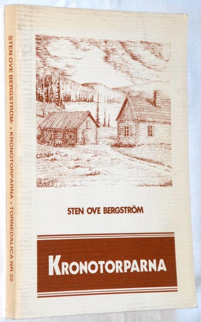 Kronotorparna : kolonisationen på kronoparkerna i Norrbotten