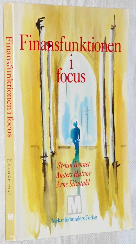 Finansfunktionen i focus