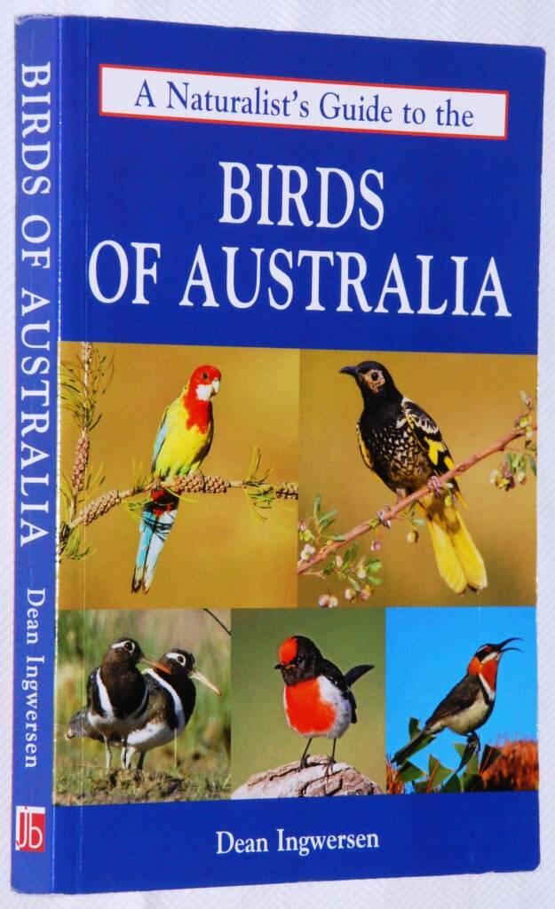 Naturalists guide to the birds of australia