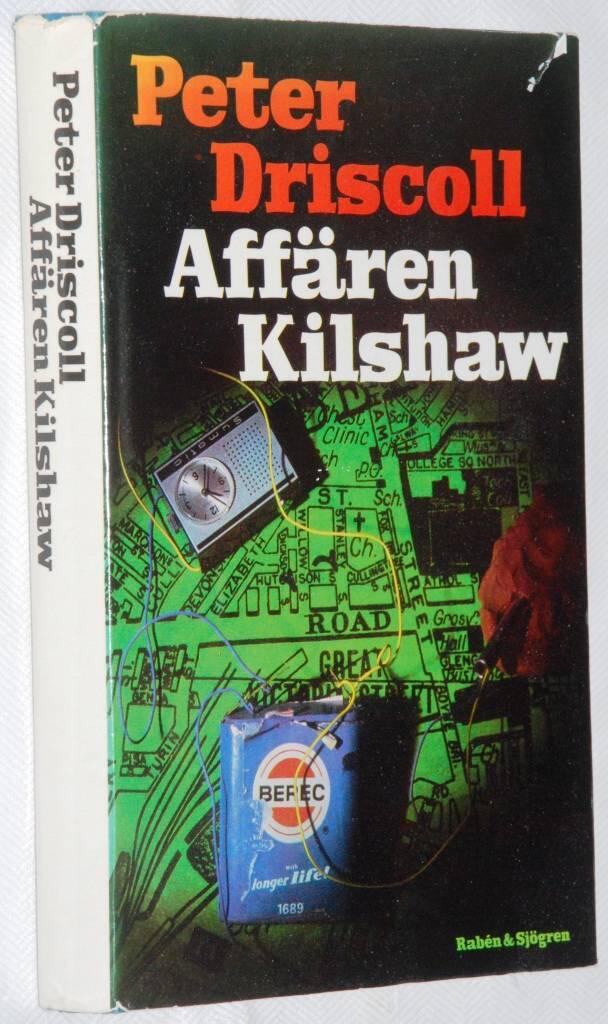 Aff&auml;ren Kilshaw
