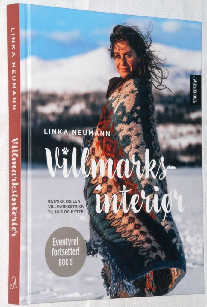 Villmarksinteri&oslash;r - rustikk og lun villmarksstrikk til hus og hytte