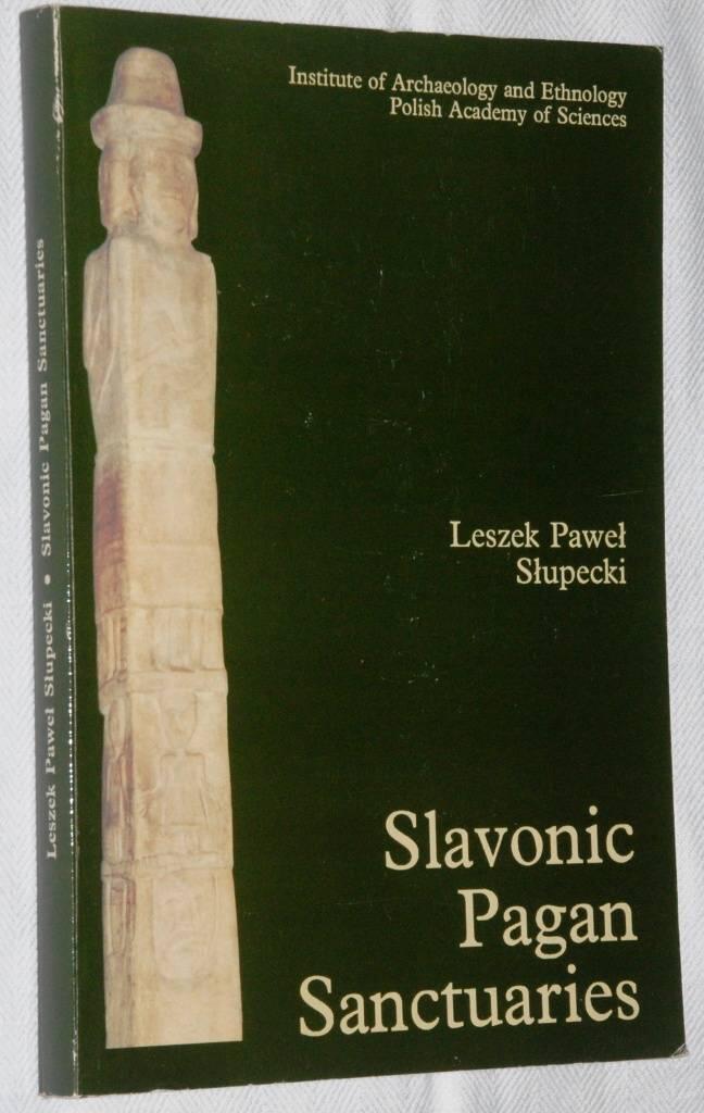Slavonic pagan sanctuaries