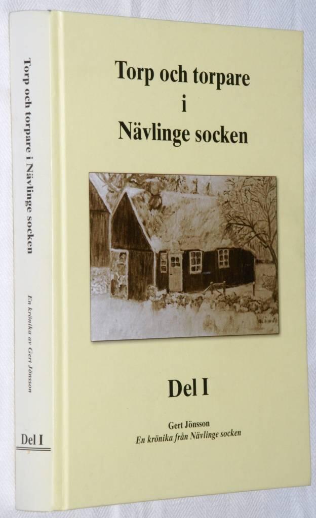 Torp och torpare i N&auml;vlinge socken