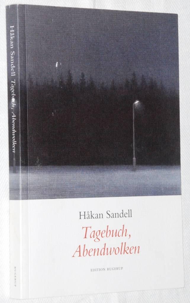 Tagebuch, Abendwolken