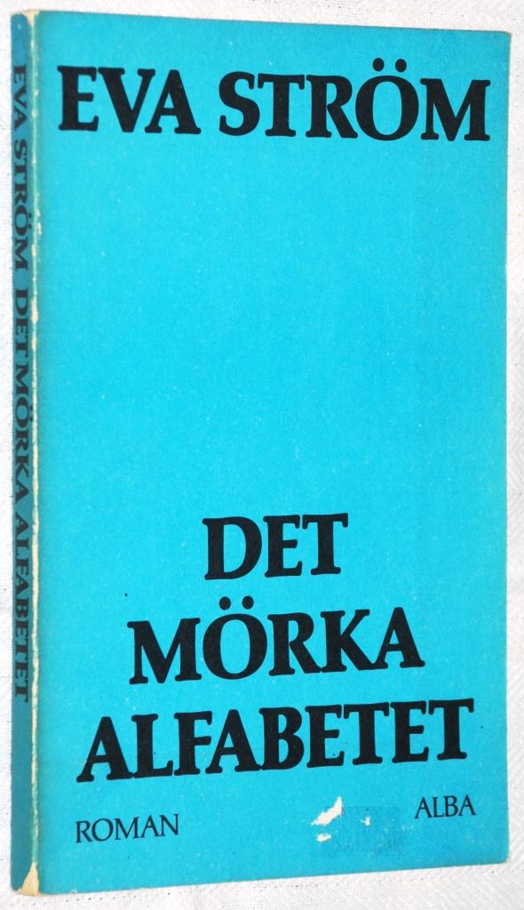 Det m&ouml;rka alfabetet
