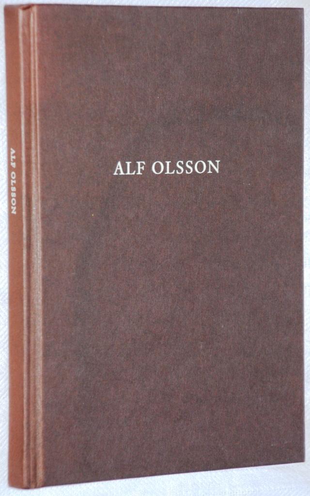 Alf Olsson