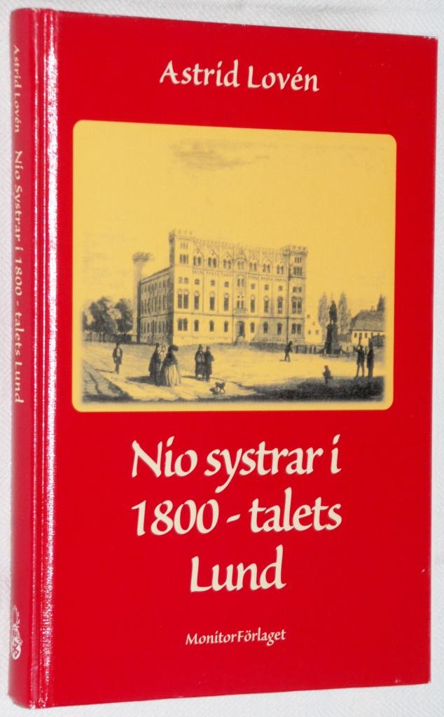 Nio systrar i 1800-talets Lund