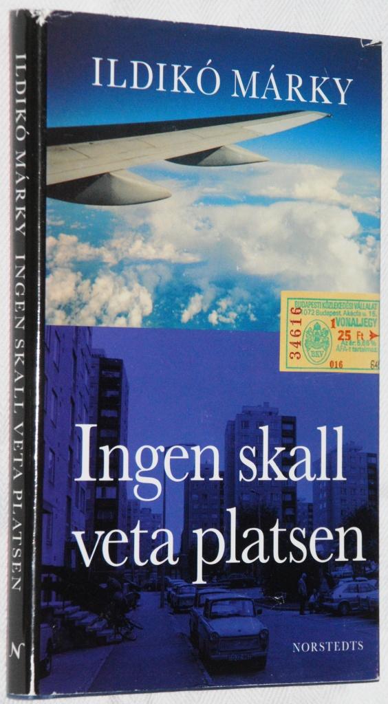 Ingen skall veta platsen