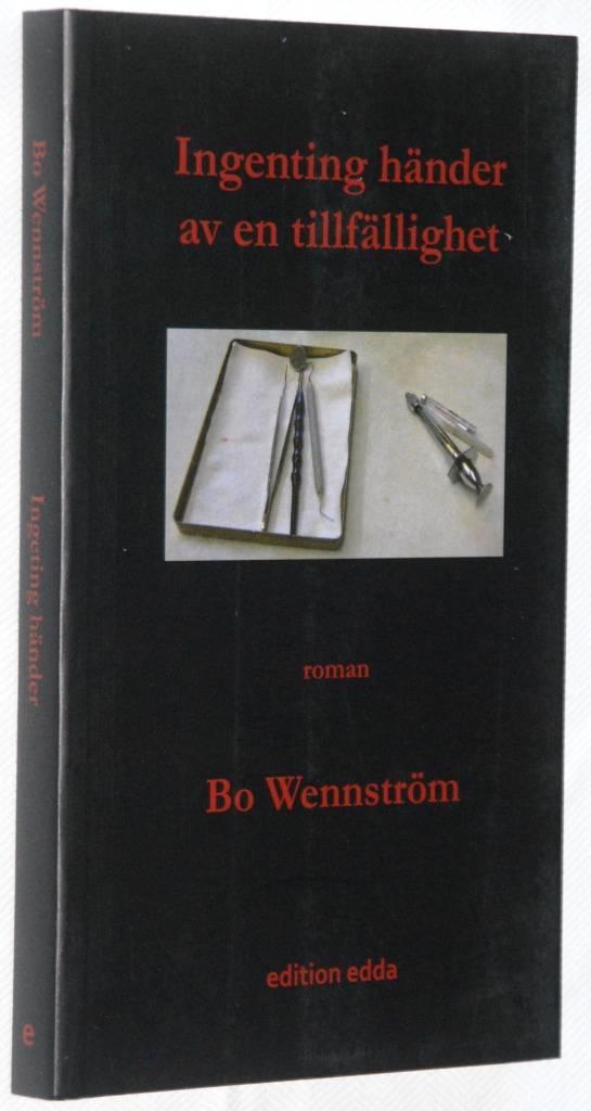 Ingenting h&auml;nder av en tillf&auml;llighet