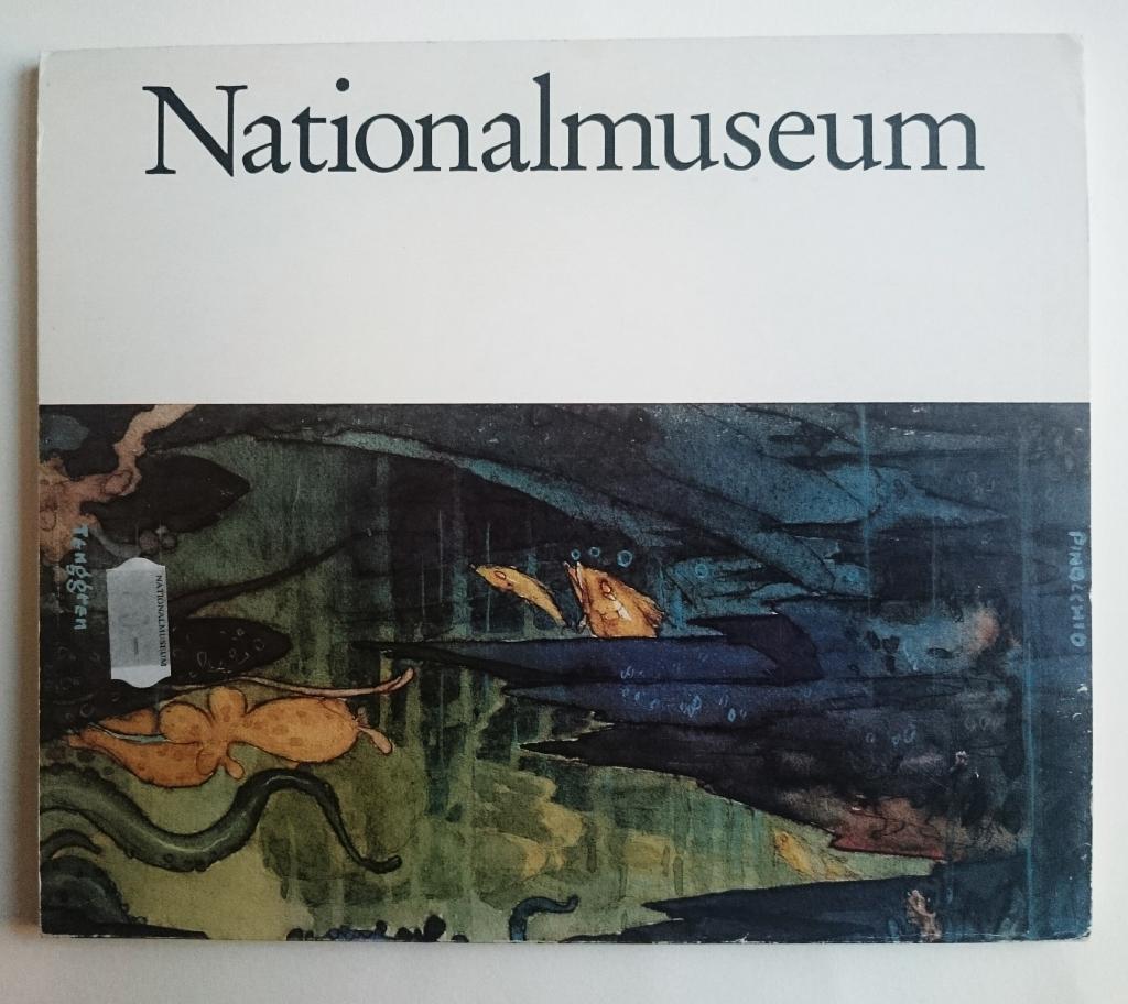 Fr&aring;n svenska sagor till amerikansk fantasi - Gustaf Tenggrens illustrationer 1920-1970 : 14 juni-16 augusti 1990, Nationalmuseum, Stockholm : 23 september-18 november 1990, Malm&ouml; museum : 7 december 1990-6 januari 1991, J&ouml;nk&ouml;pings l&auml;ns museum : 19 januari