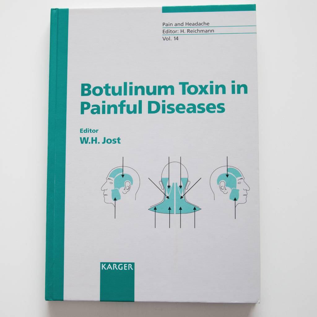 Botulinum toxin in painful diseases