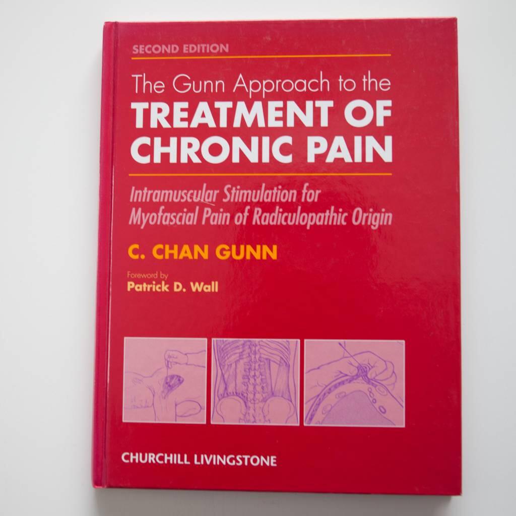 The Gunn approach to the treatment of chronic pain - intramuscular stimulation for myofascial pain of radiculopathic origin