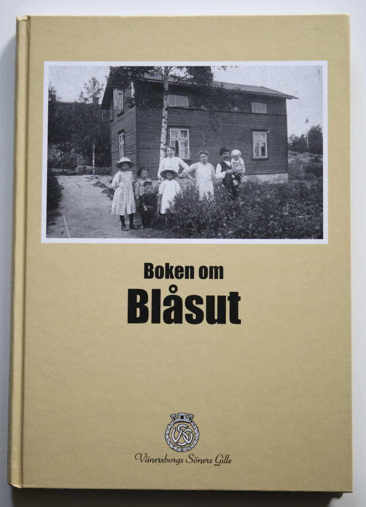 Boken om Bl&aring;sut