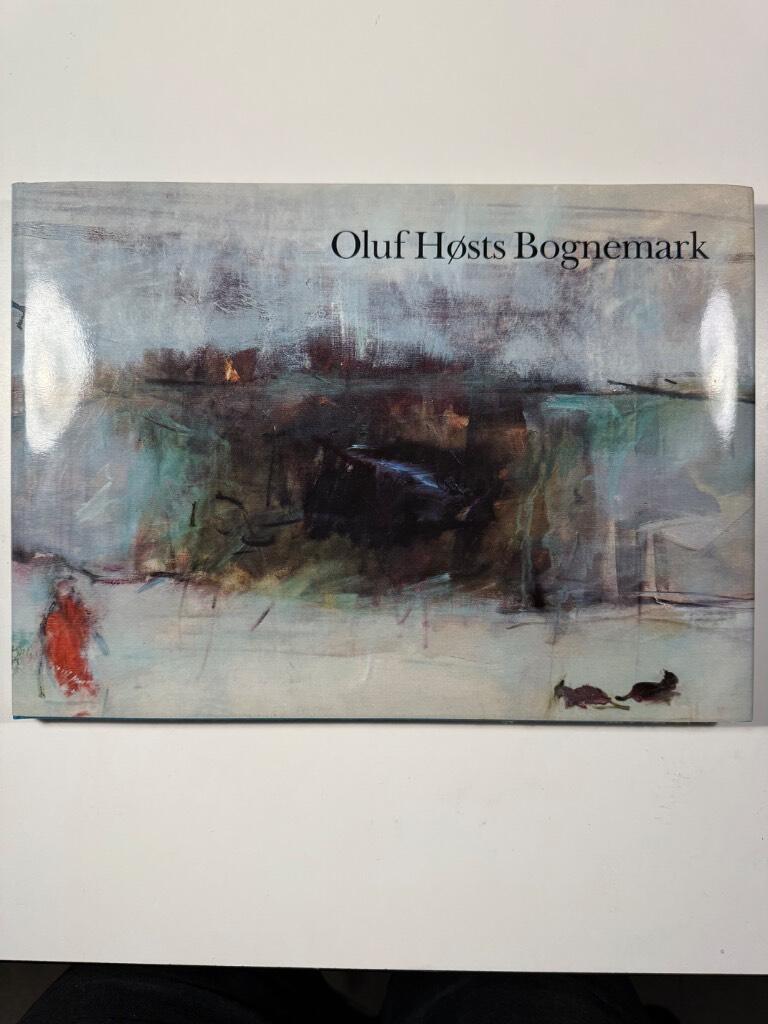 Oluf H&oslash;sts Bognemark