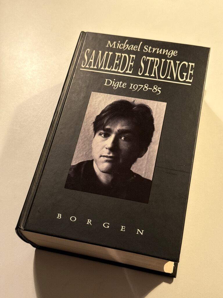 Samlede Strunge - digte 1978-85