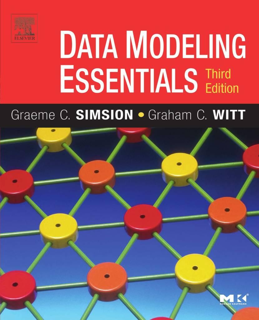 Data modeling essentials
